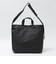 BAICYCLON by bagjack: MULTI POCKET 2WAY TOTE BAG MEDIUM (BLACK2)