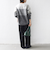 《予約》【WEB限定】〈手洗い可能〉モヘヤ混 グラデーション ニット プルオーバー