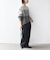 《予約》【WEB限定】〈手洗い可能〉モヘヤ混 グラデーション ニット プルオーバー