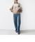 《予約》【WEB限定】〈手洗い可能〉モヘヤ混 グラデーション ニット プルオーバー
