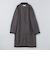 City Ambient Products: オーバーサイズ メルトン コート