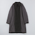 City Ambient Products: オーバーサイズ メルトン コート