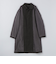 City Ambient Products: オーバーサイズ メルトン コート