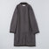 City Ambient Products: オーバーサイズ メルトン コート