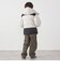 【SHIPS any別注】FIRST DOWN:〈洗濯機可能〉DICROS MAURI ラップ ダウン パーカー<KIDS>◇