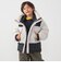 【SHIPS any別注】FIRST DOWN:〈洗濯機可能〉DICROS MAURI ラップ ダウン パーカー<KIDS>◇