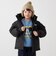 【SHIPS any別注】FIRST DOWN:〈洗濯機可能〉DICROS MAURI ラップ ダウン パーカー<KIDS>◇