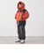 【SHIPS any別注】FIRST DOWN:〈洗濯機可能〉DICROS MAURI ラップ ダウン パーカー<KIDS>◇