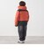 【SHIPS any別注】FIRST DOWN:〈洗濯機可能〉DICROS MAURI ラップ ダウン パーカー<KIDS>◇