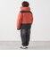 【SHIPS any別注】FIRST DOWN:〈洗濯機可能〉DICROS MAURI ラップ ダウン パーカー<KIDS>◇