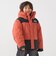 【SHIPS any別注】FIRST DOWN:〈洗濯機可能〉DICROS MAURI ラップ ダウン パーカー<KIDS>◇