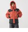 【SHIPS any別注】FIRST DOWN:〈洗濯機可能〉DICROS MAURI ラップ ダウン パーカー<KIDS>◇