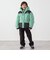 【SHIPS any別注】FIRST DOWN:〈洗濯機可能〉DICROS MAURI ラップ ダウン パーカー<KIDS>◇