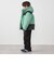 【SHIPS any別注】FIRST DOWN:〈洗濯機可能〉DICROS MAURI ラップ ダウン パーカー<KIDS>◇
