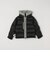 【SHIPS any別注】FIRST DOWN:〈洗濯機可能〉DICROS MAURI ラップ ダウン パーカー<KIDS>◇