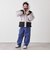 【SHIPS any別注】FIRST DOWN:〈洗濯機可能〉DICROS MAURI ラップ ダウン パーカー<KIDS>◇