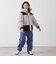 【SHIPS any別注】FIRST DOWN:〈洗濯機可能〉DICROS MAURI ラップ ダウン パーカー<KIDS>◇