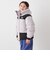 【SHIPS any別注】FIRST DOWN:〈洗濯機可能〉DICROS MAURI ラップ ダウン パーカー<KIDS>◇