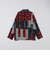 ORIGINAL MADRAS TRADING COMPANY: MADRAS PATCHWORK SHIRT JACKET