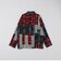 ORIGINAL MADRAS TRADING COMPANY: MADRAS PATCHWORK SHIRT JACKET