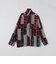 ORIGINAL MADRAS TRADING COMPANY: MADRAS PATCHWORK SHIRT JACKET