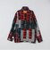 ORIGINAL MADRAS TRADING COMPANY: MADRAS PATCHWORK SHIRT JACKET