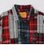 ORIGINAL MADRAS TRADING COMPANY: MADRAS PATCHWORK SHIRT JACKET