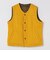 ORIGINAL MADRAS TRADING COMPANY: REVERSIBLE FLECKED WEAVE VEST