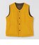 ORIGINAL MADRAS TRADING COMPANY: REVERSIBLE FLECKED WEAVE VEST