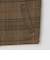 ORIGINAL MADRAS TRADING COMPANY: REVERSIBLE FLECKED WEAVE VEST