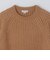 tone: FISHERMAN SWEATER