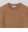 tone: FISHERMAN SWEATER