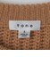 tone: FISHERMAN SWEATER