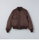 tone: BOMBER JACKET