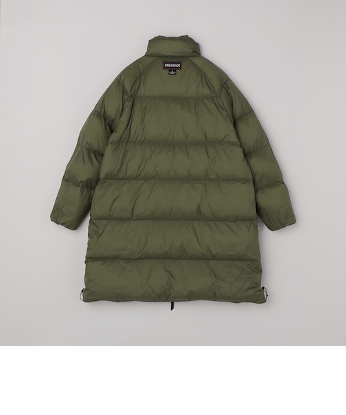 Marmot: 750FP VERTICAL LONG DOWN JACKET｜シップスの通販｜&mall