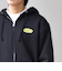 【WEB限定】SHIPS any: ワンポイント ロゴ 裏起毛 スウェット ジップ パーカー◇