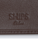 SHIPS Colors: レザー BI-FOLD ウォレット (二つ折り 財布)