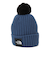 THE NORTH FACE:〈抗菌防臭/手洗い可能〉ポンポン ニットキャップ <KIDS>