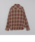 WYTHE: FLANNEL PEARLSNAP SHIRT