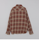 WYTHE: FLANNEL PEARLSNAP SHIRT