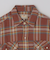 WYTHE: FLANNEL PEARLSNAP SHIRT