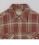 WYTHE: FLANNEL PEARLSNAP SHIRT