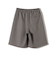 《予約》〈洗濯機可能〉ドロスト タック ハーフ パンツ