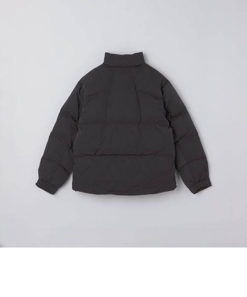 Goldwin: DOPE DYED RIPPLE NYLON DOWN JACKET｜シップスの通販｜&mall