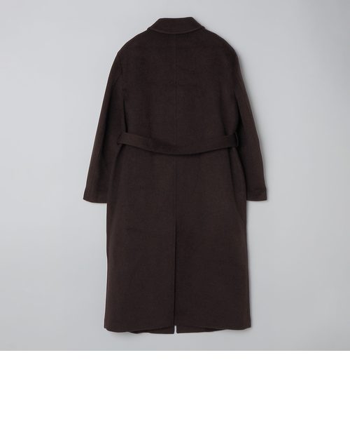 AMOMENTO: SINGLE BREASTED LONG COAT｜シップスの通販｜&mall（アンド