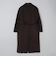 AMOMENTO: SINGLE BREASTED LONG COAT