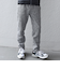 SHIPS any:〈洗濯機可能〉ニット フリース 裏起毛 スリム ジョガー パンツ 25AW◆