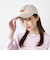 UNIVERSAL OVERALL:T/C ツイル キャップ