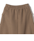 《予約》SHIPS Colors:〈手洗い可能〉ジャージーメルトン ポケット フレアスカート2