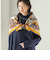 《予約》BINDU: スカーフ 100×100